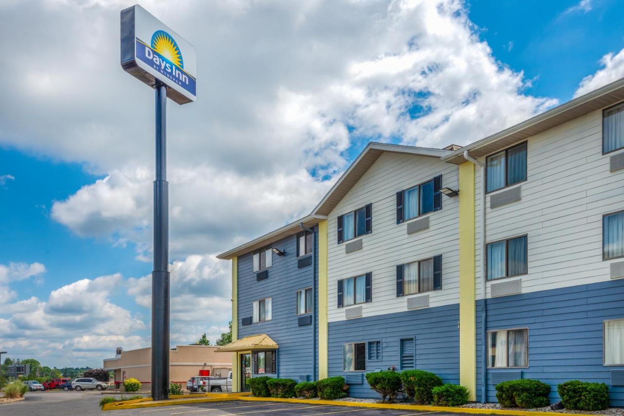 Days Inn By Wyndham Somerset Pa I-70 I-76 Экстерьер фото