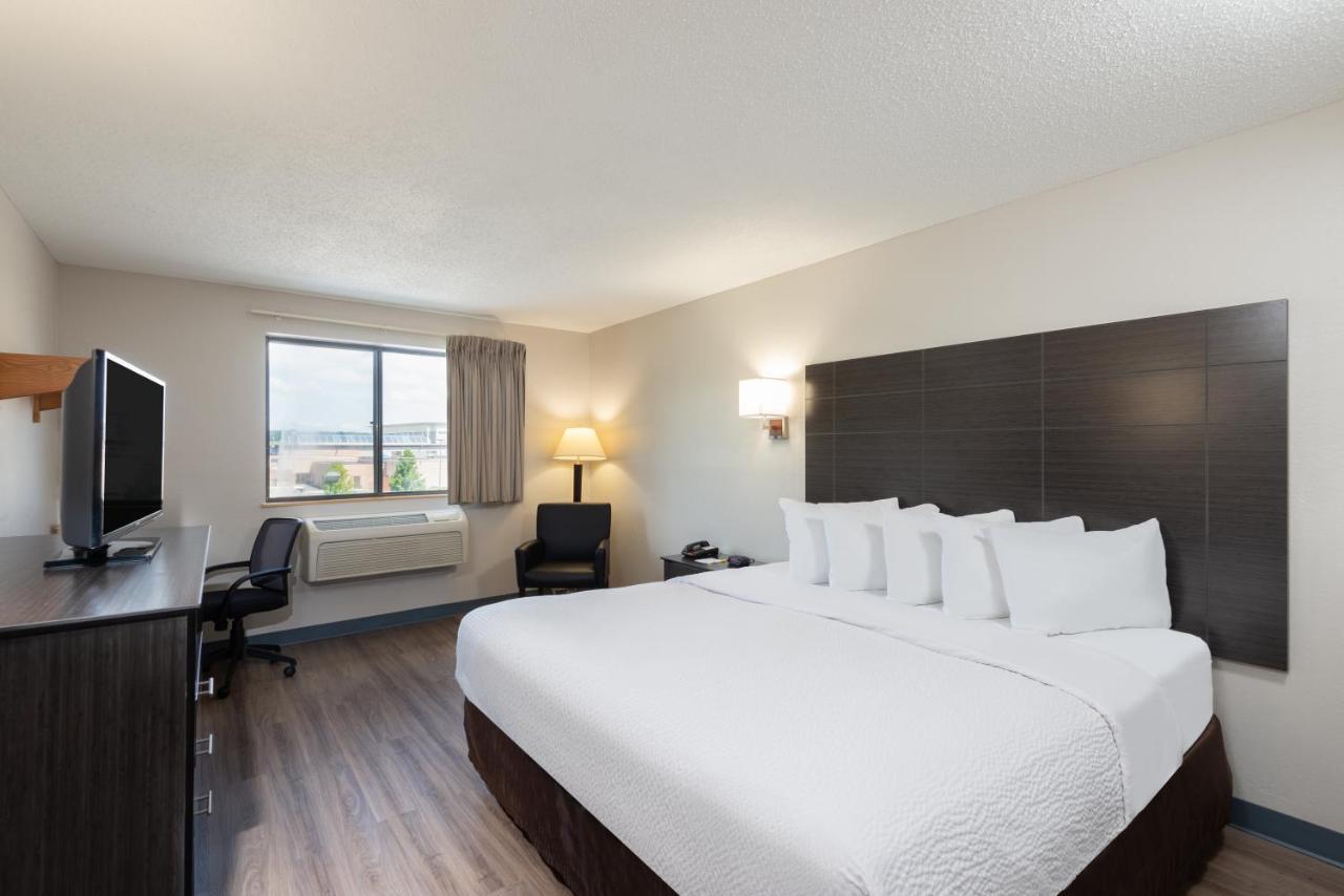 Days Inn By Wyndham Somerset Pa I-70 I-76 Экстерьер фото